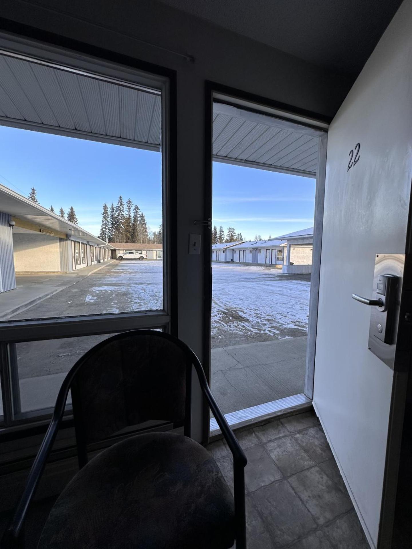 Howard Johnson By Wyndham Edson Exterior foto