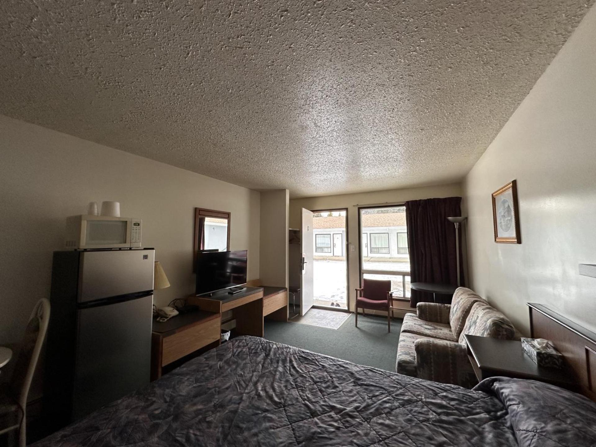 Howard Johnson By Wyndham Edson Exterior foto