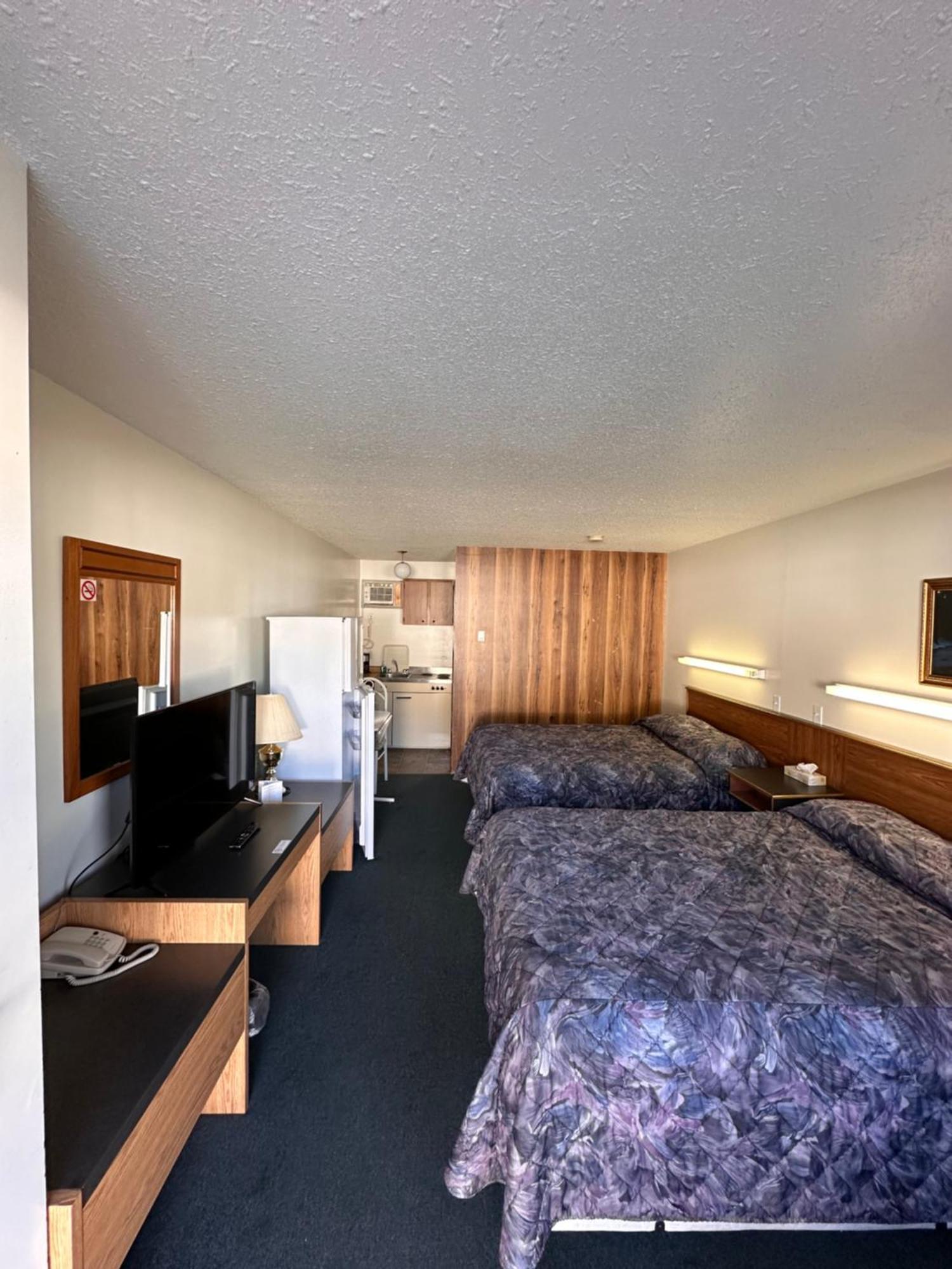 Howard Johnson By Wyndham Edson Exterior foto